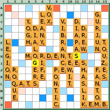 Game board
