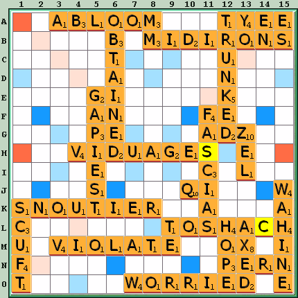 Game board