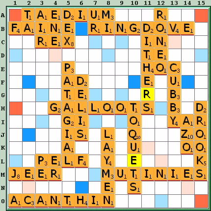 Game board