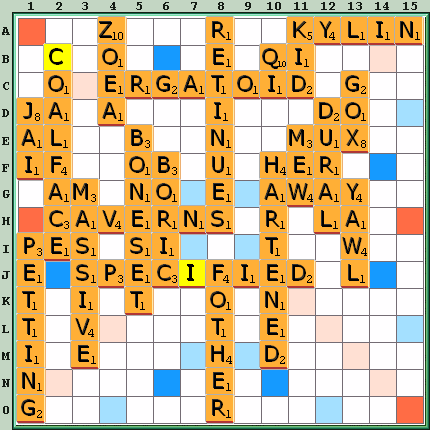 Game board