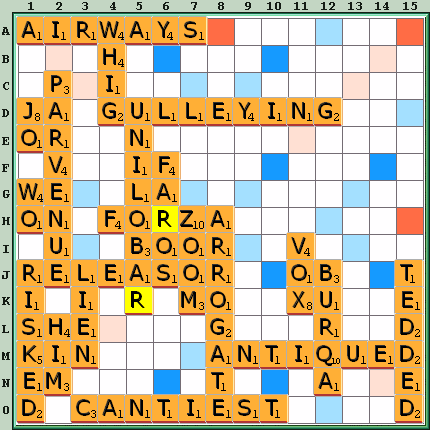 Game board