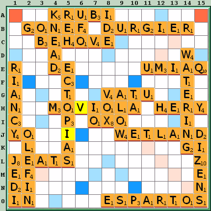 Game board