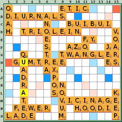 Game board