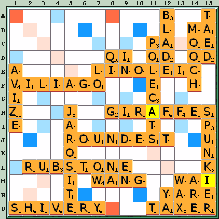 Game board
