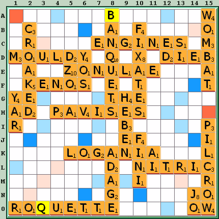 Game board