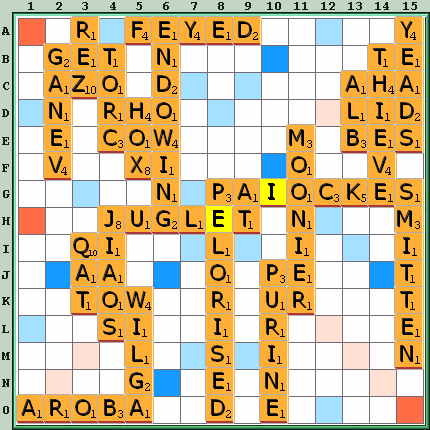 Game board