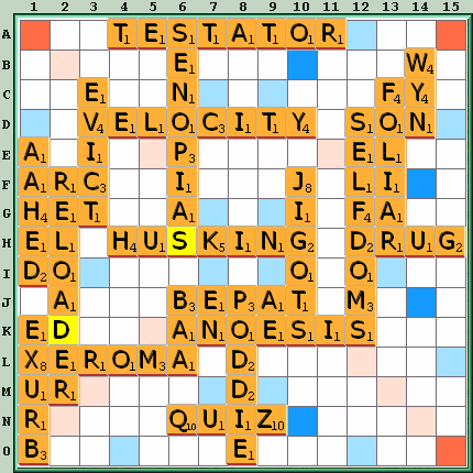 Game board