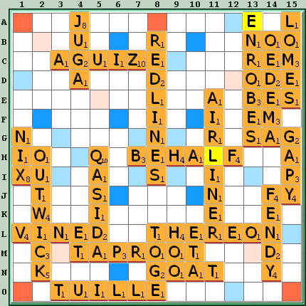 Game board
