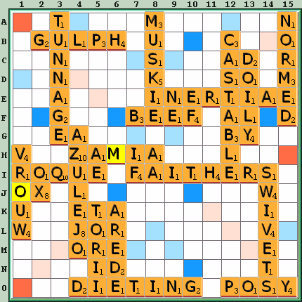 Game board