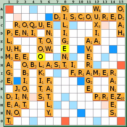 Game board