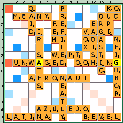Game board