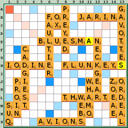 Game board
