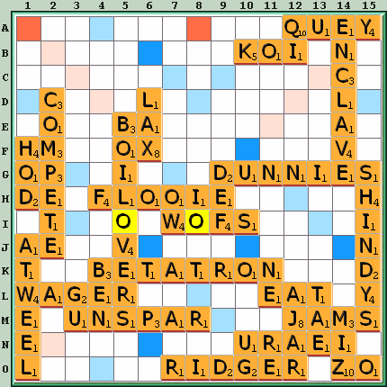 Game board