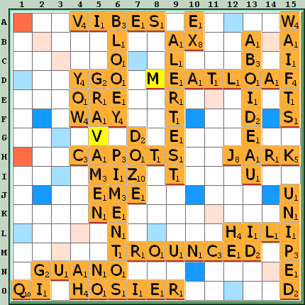 Game board