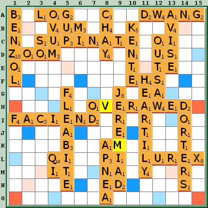 Game board