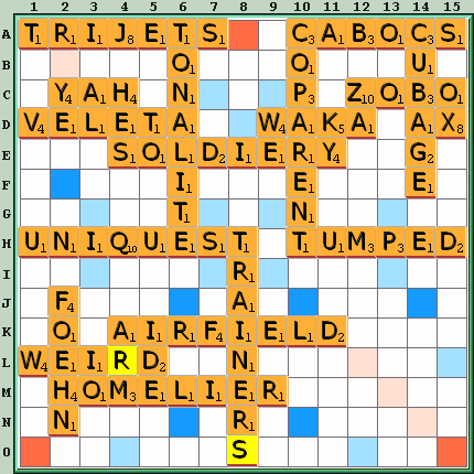 Game board