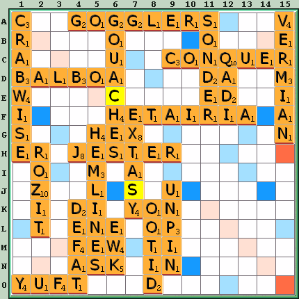 Game board