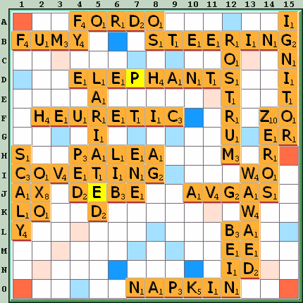 Game board