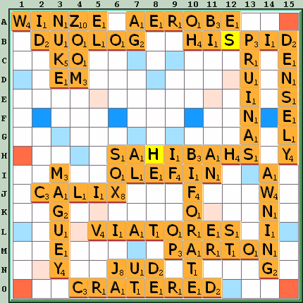 Game board