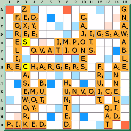 Game board