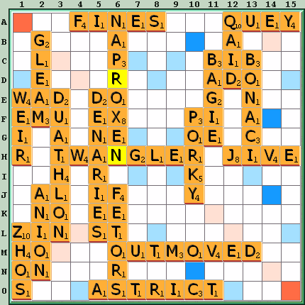 Game board