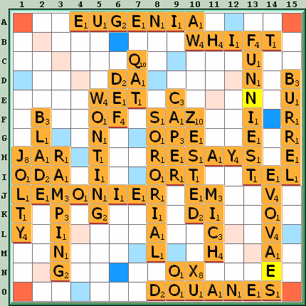 Game board