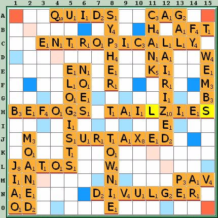 Game board