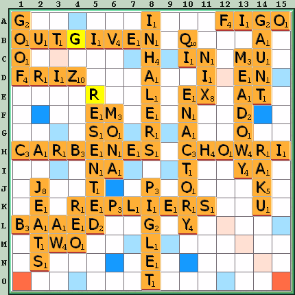 Game board