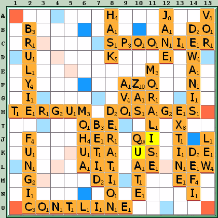 Game board