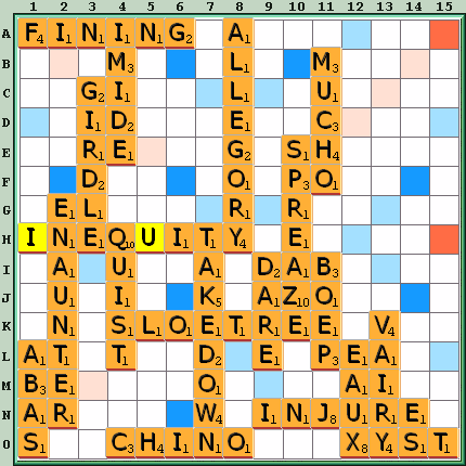 Game board