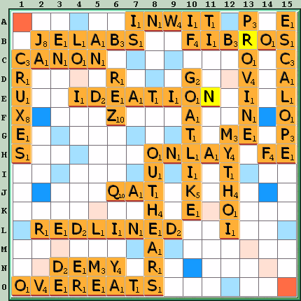 Game board