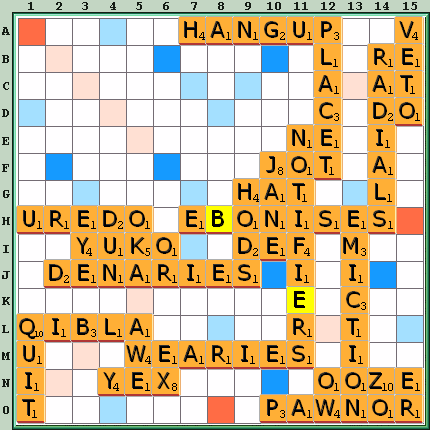 Game board
