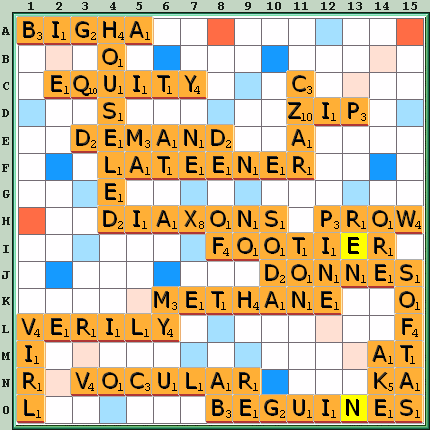 Game board