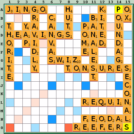 Game board