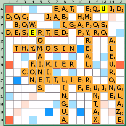 Game board