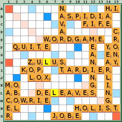 Game board