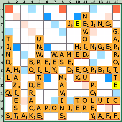 Game board