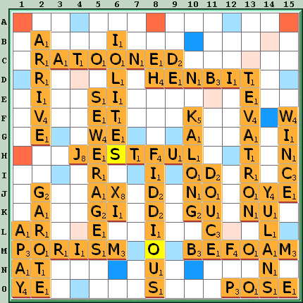 Game board