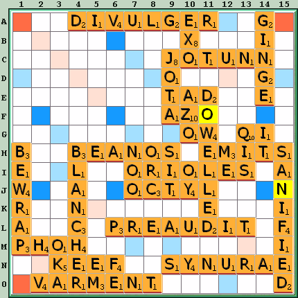 Game board