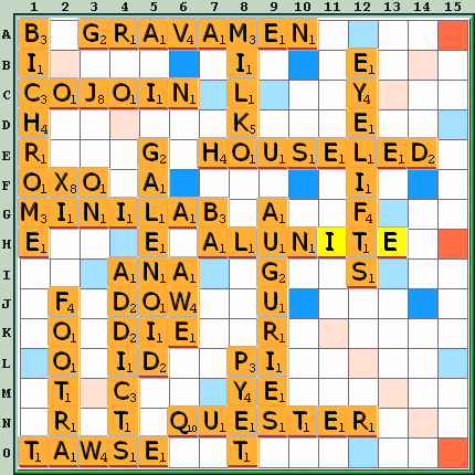 Game board