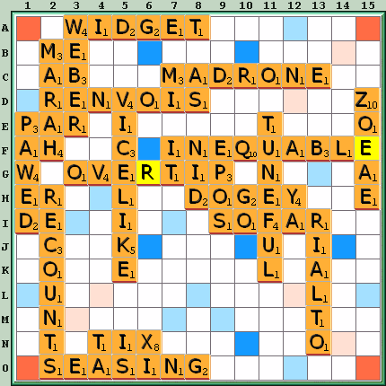 Game board