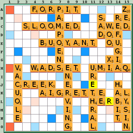 Game board