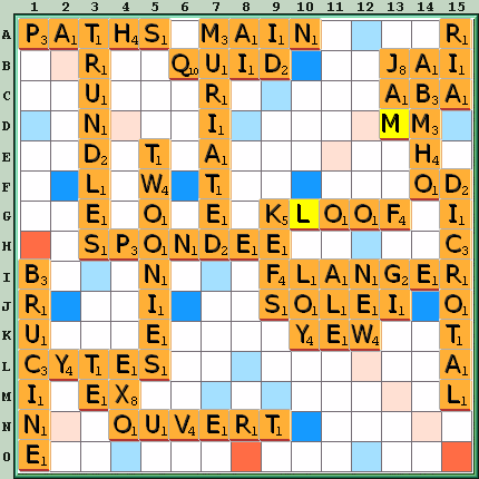 Game board