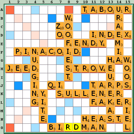 Game board