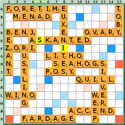 Game board