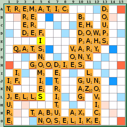 Game board