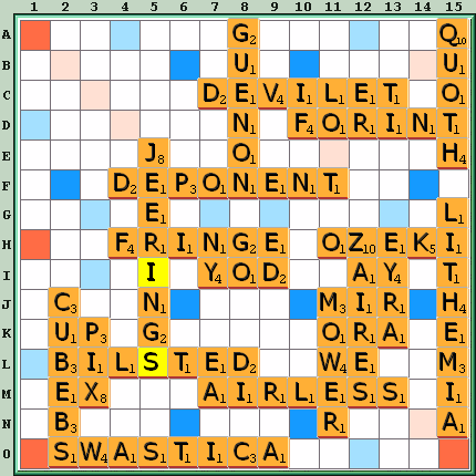 Game board