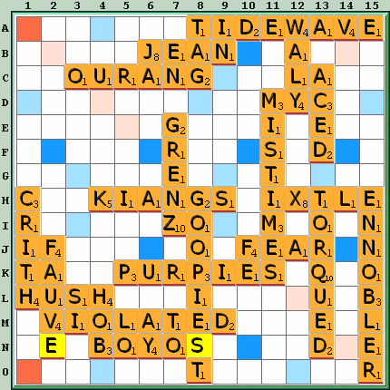 Game board