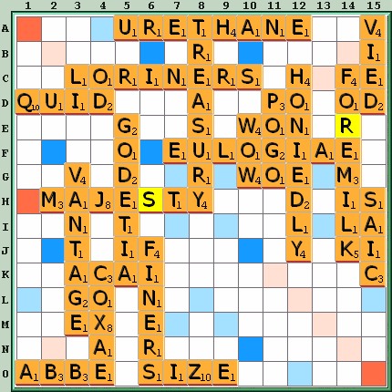 Game board