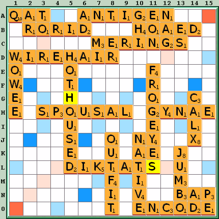 Game board